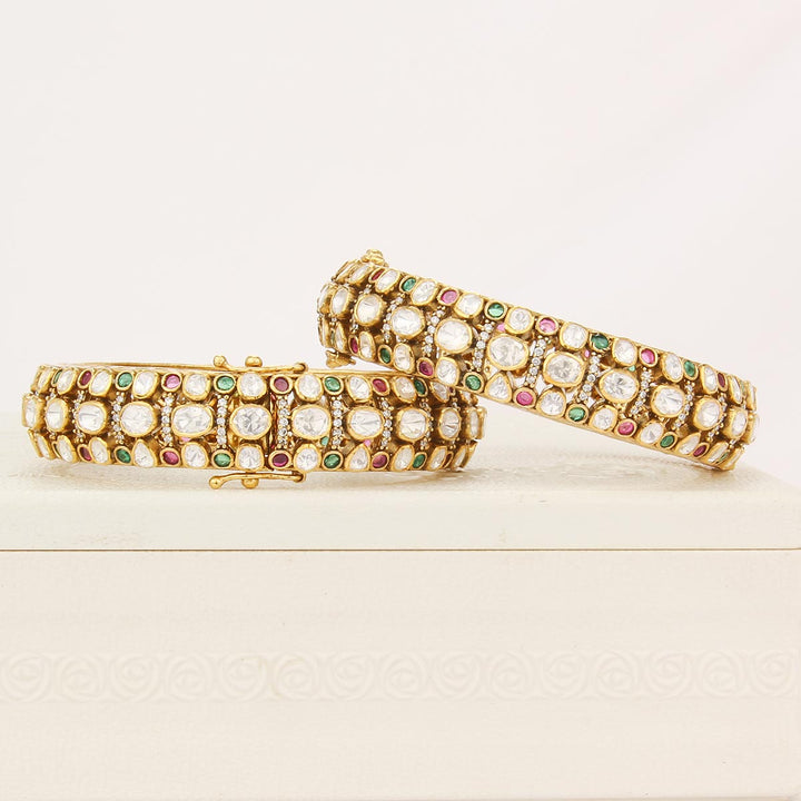 Shrathika Pair Bangles