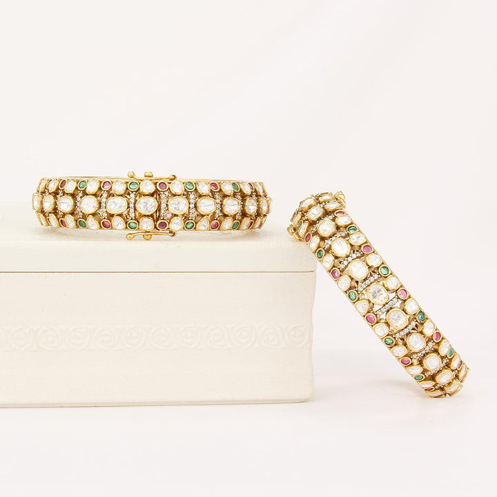 Shrathika Pair Bangles