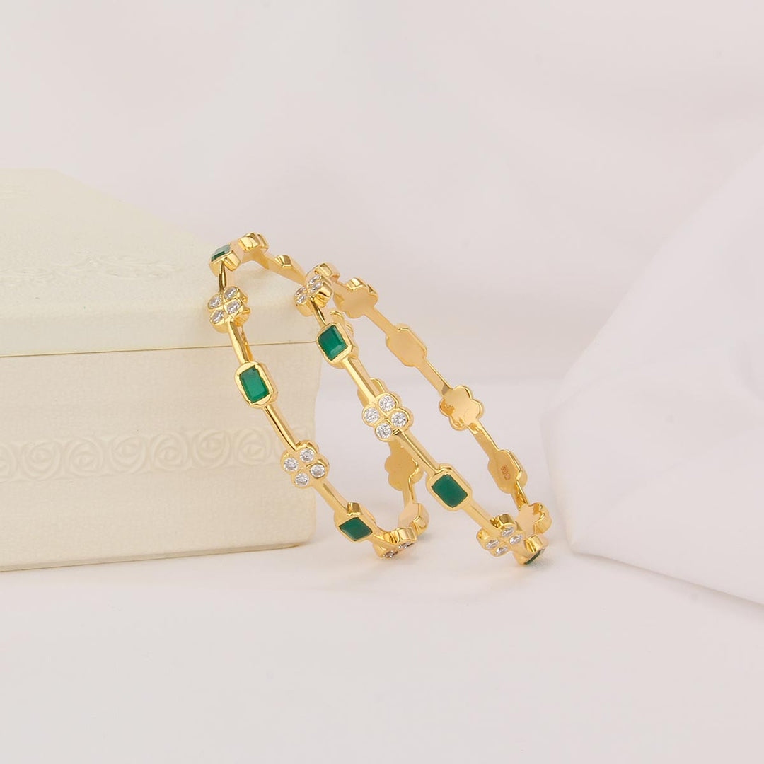 Jivika Pair Bangle