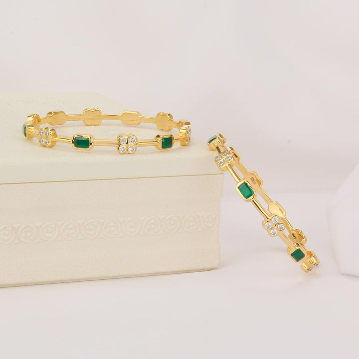 Jivika Pair Bangle