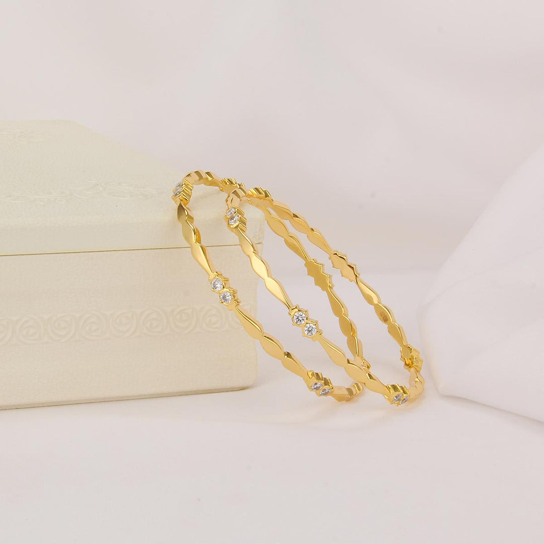 Avyuthika Pair Bangle