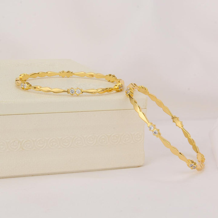 Avyuthika Pair Bangle