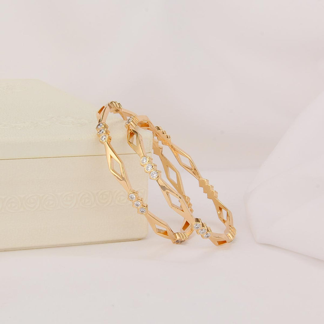 Rikuyeya Pair Bangle