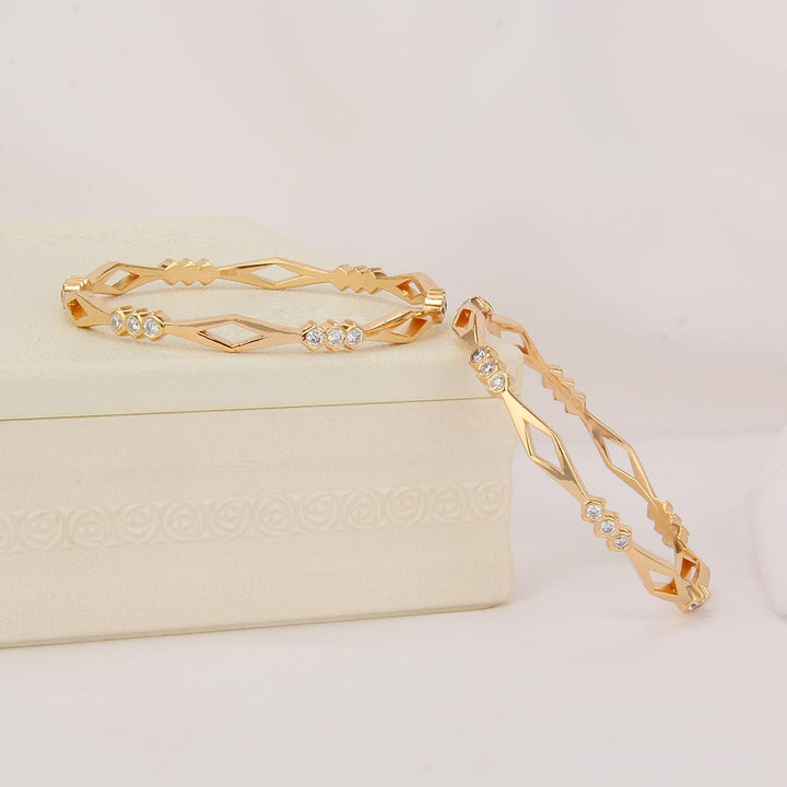 Rikuyeya Pair Bangle