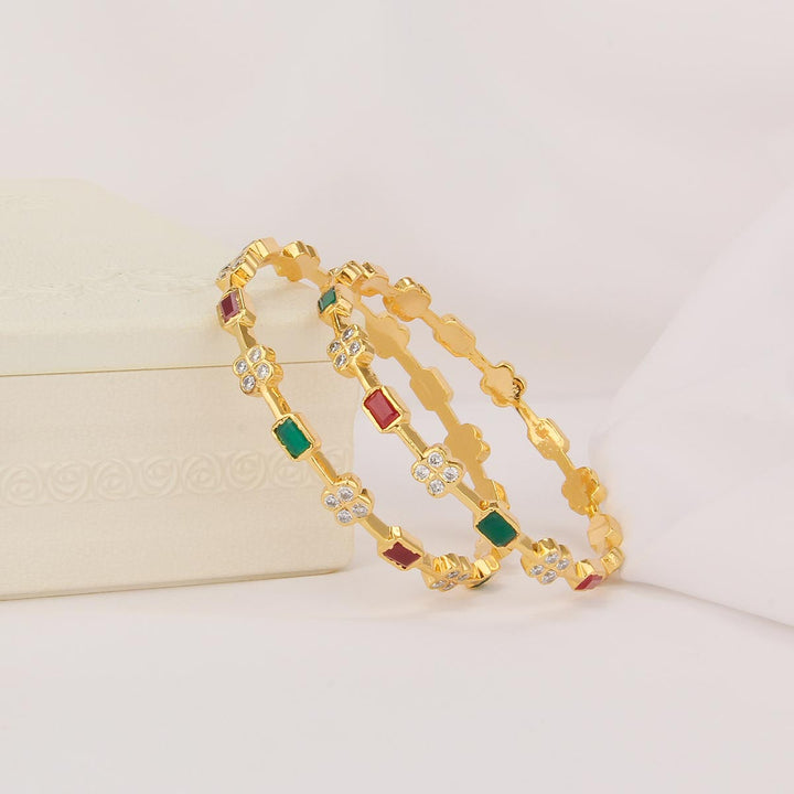 Nivashilini Pair Bangle