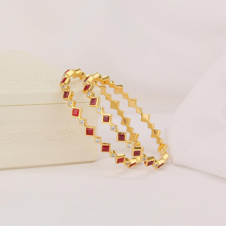 Nadhiya Pair Bangle