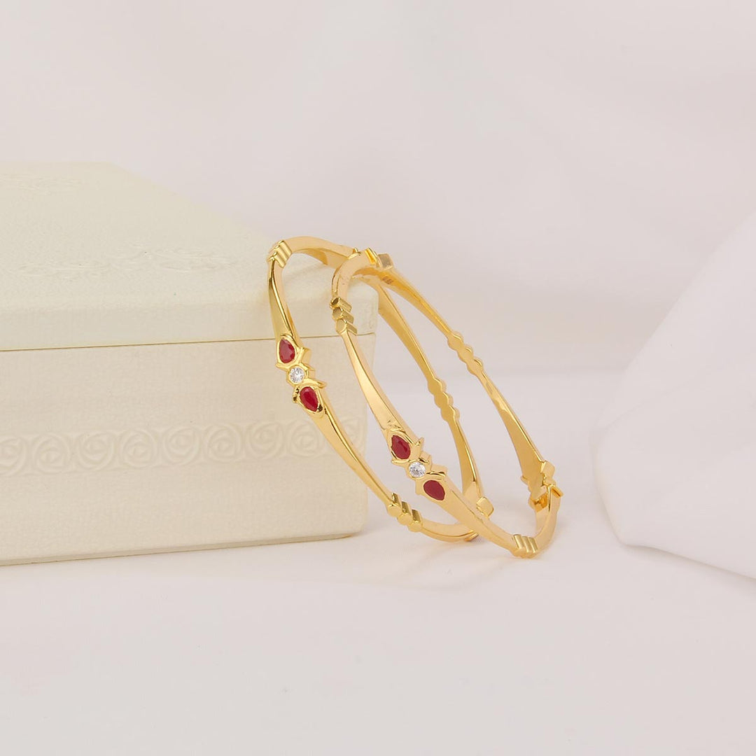 Sherivini Pair Bangle