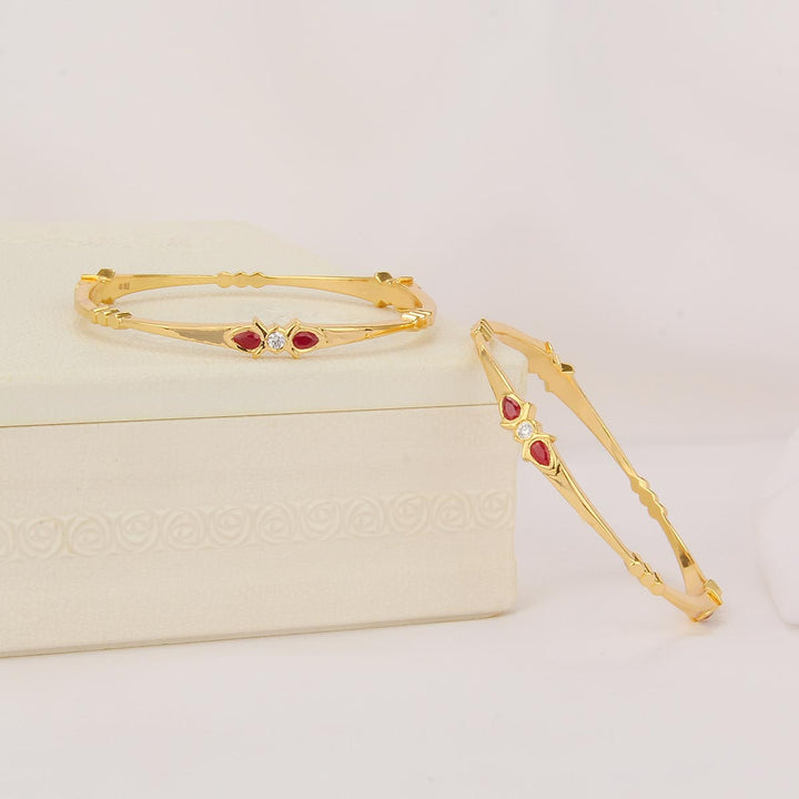 Sherivini Pair Bangle