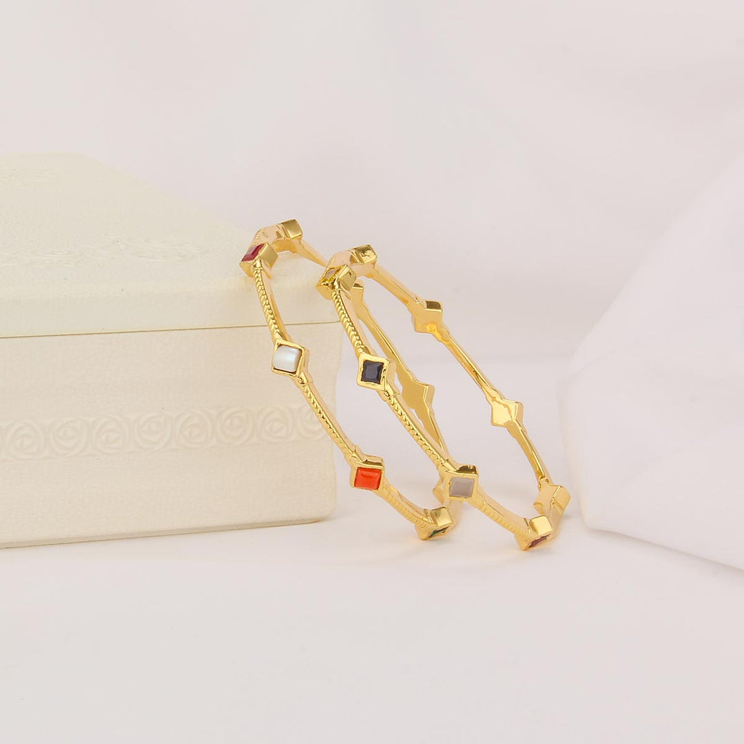 Indhuja Pair Bangle