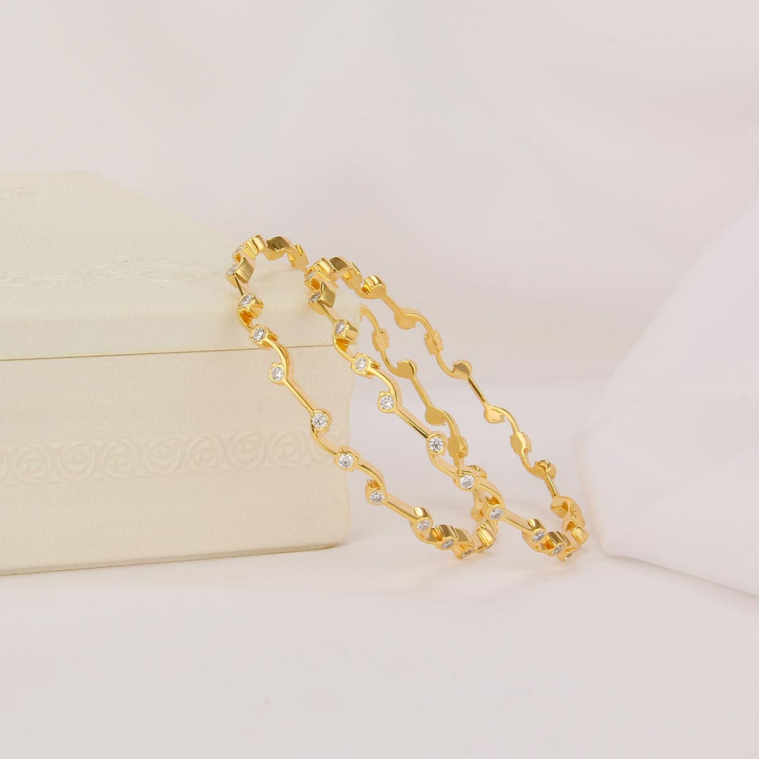 Nithara Pair Bangle