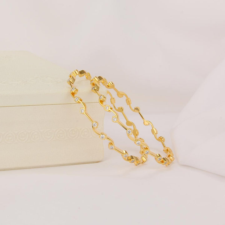 Nithara Pair Bangle