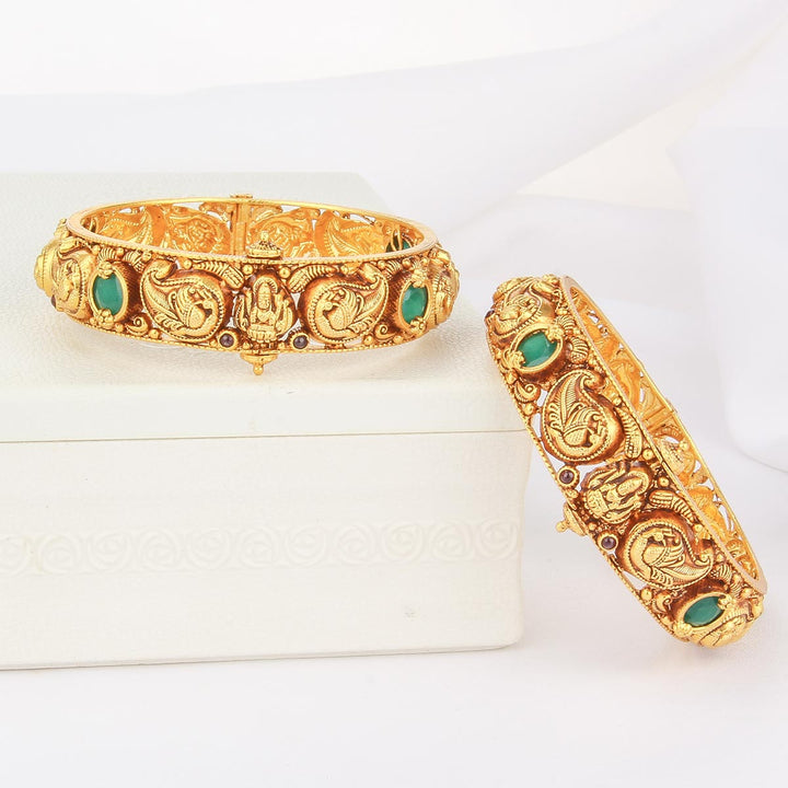 Iswari Nagas Pair Bangles