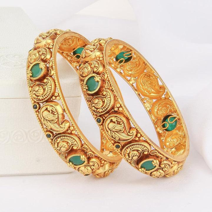 Ethernal Nagas Pair Bangles