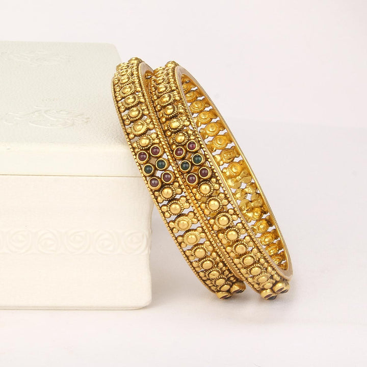 Sanvi Nagas Pair Bangle
