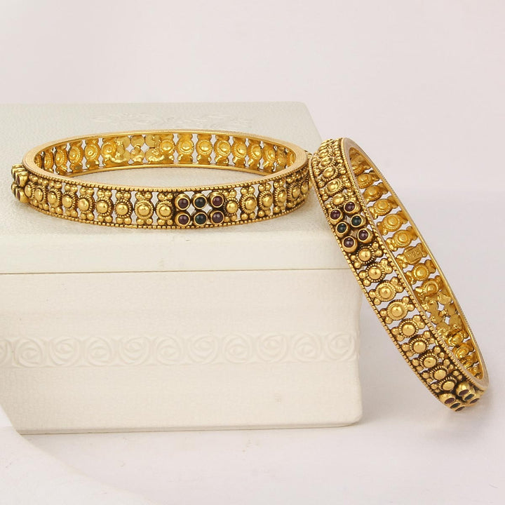 Sanvi Nagas Pair Bangle