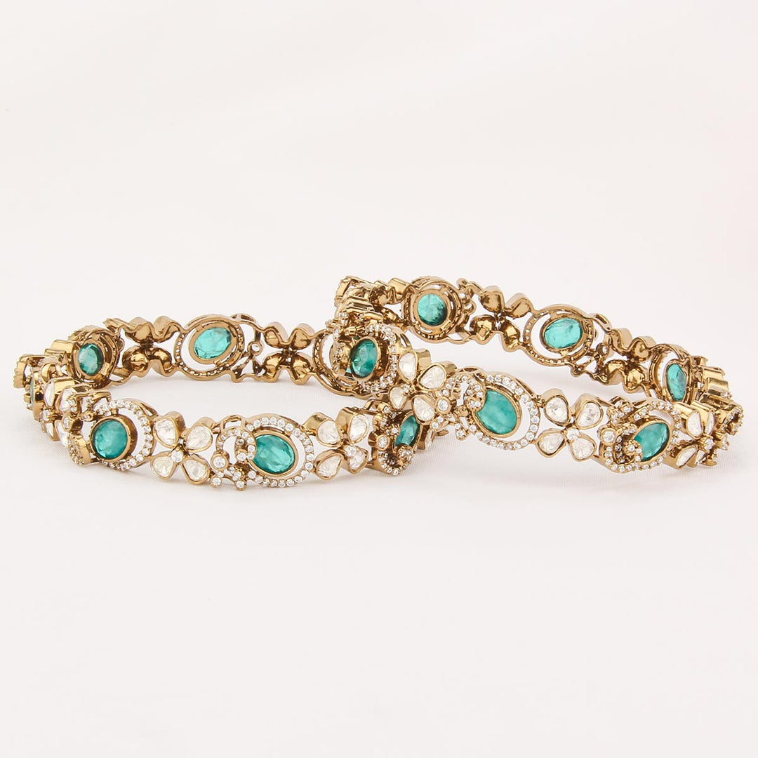 Verdhika Victorian Pair Bangles