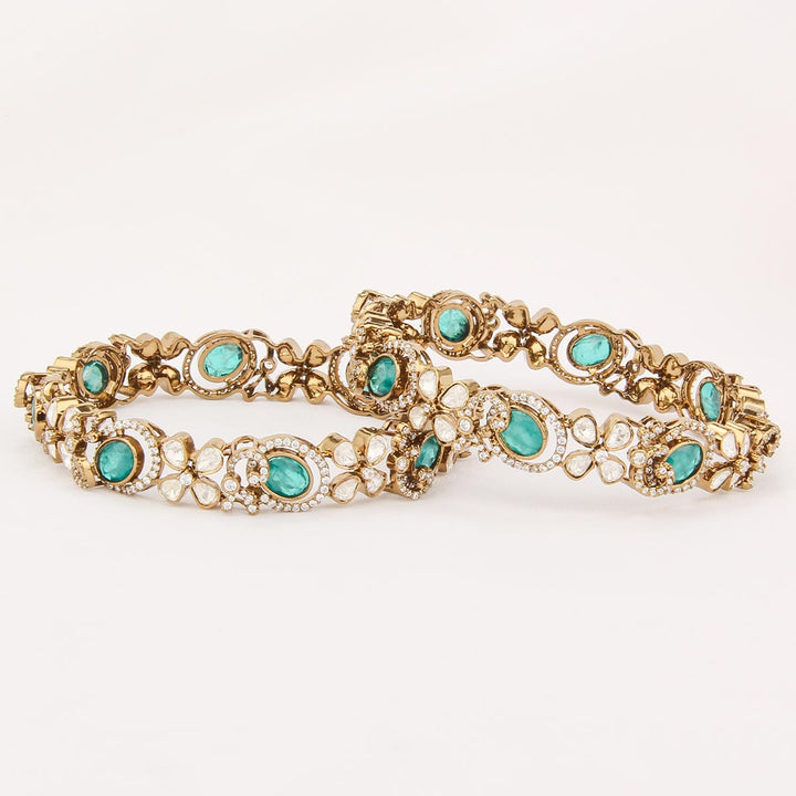 Verdhika Victorian Pair Bangles