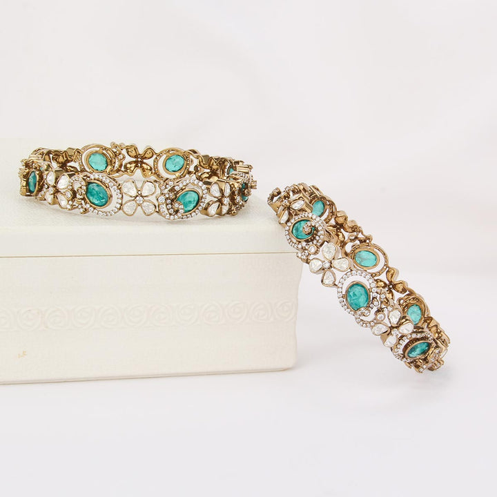 Verdhika Victorian Pair Bangles