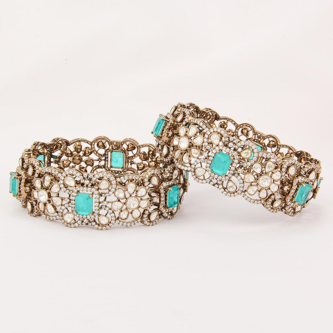 Fascinate Victorian Pair Bangles