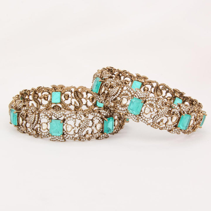 Jessica Victorian Pair Bangles