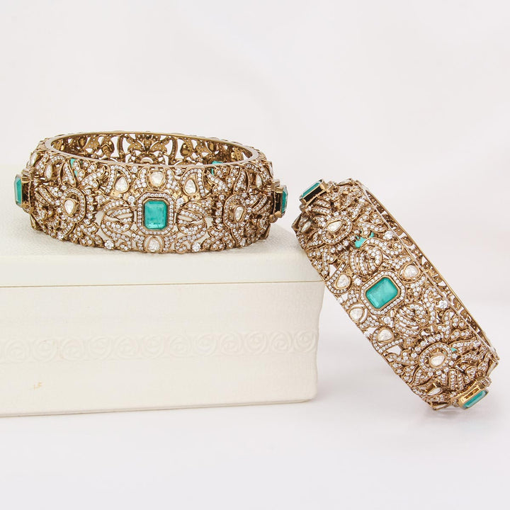 Herithan Victorian Pair Bangles