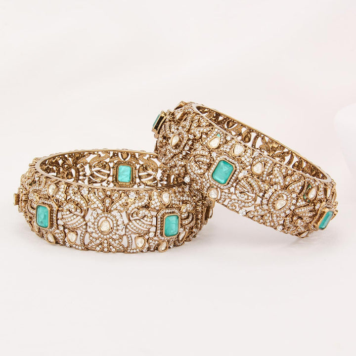 Herithan Victorian Pair Bangles