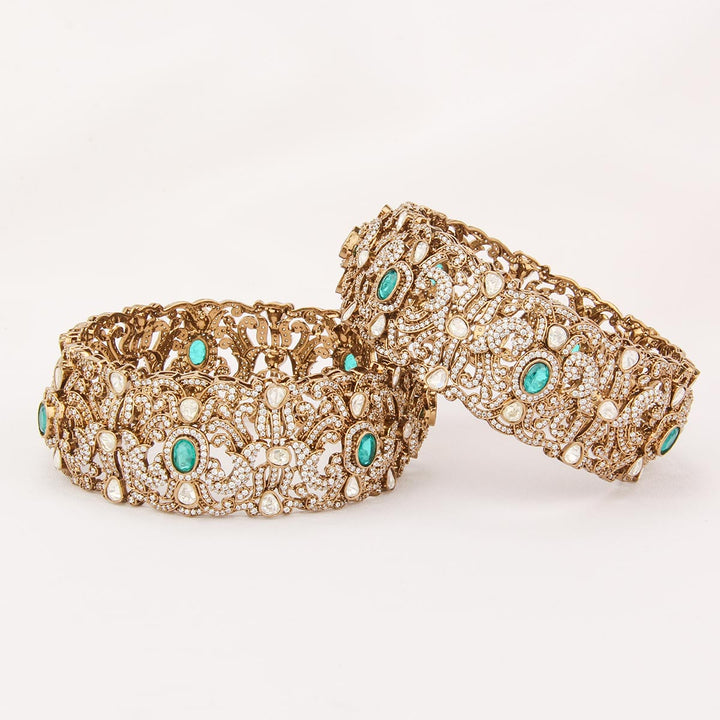 Bilvara Victorian Pair Bangles