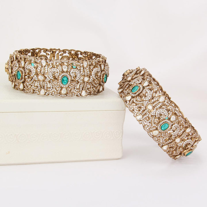 Bilvara Victorian Pair Bangles