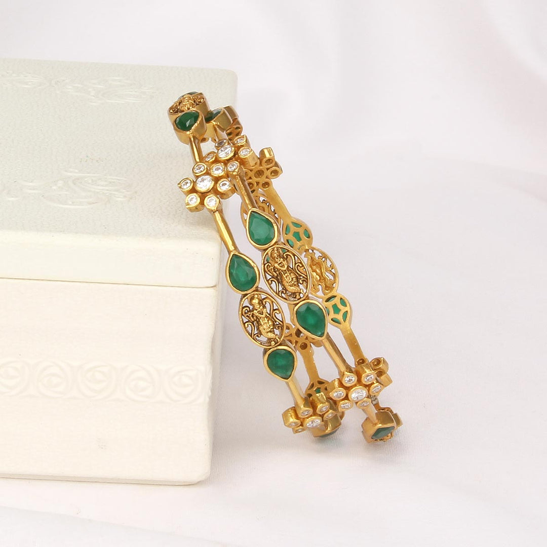 Classic Nagas Pair Bangles