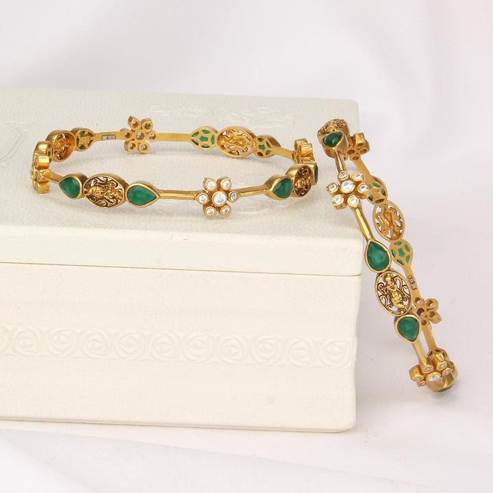 Classic Nagas Pair Bangles