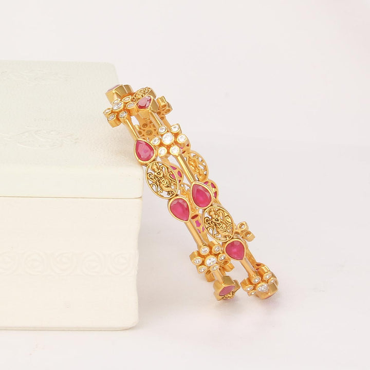 Bridal Nagas Pair Bangles