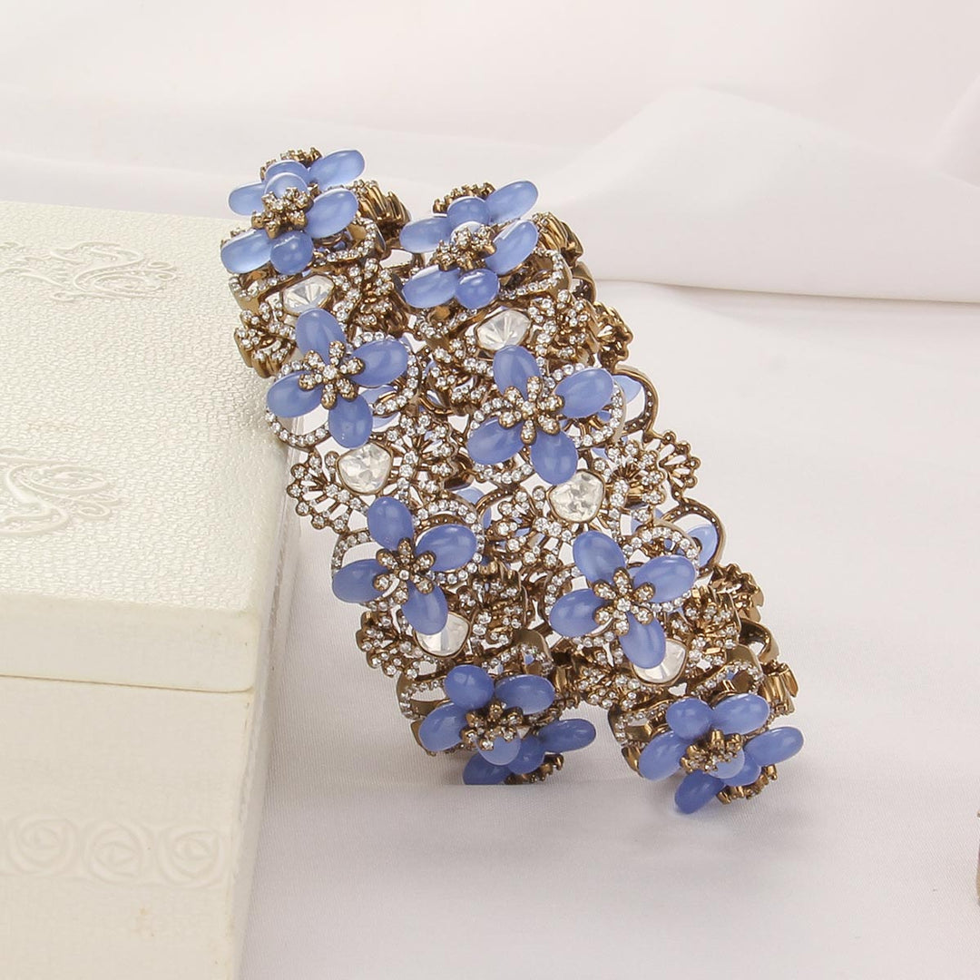 Facinate Victorian Pair Bangles