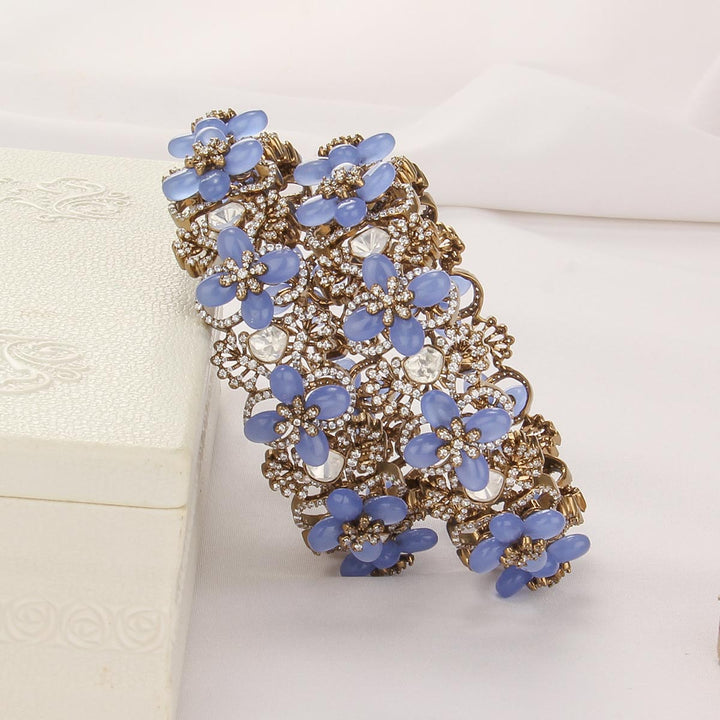 Facinate Victorian Pair Bangles