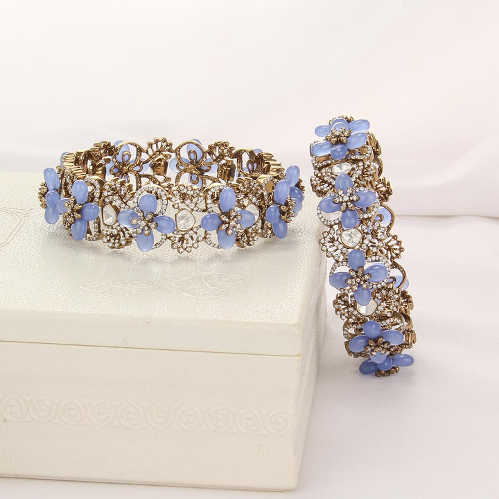 Facinate Victorian Pair Bangles