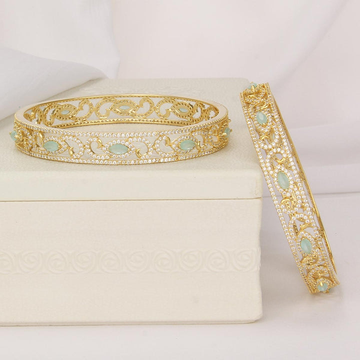 Prakisha Stone Pair Bangle