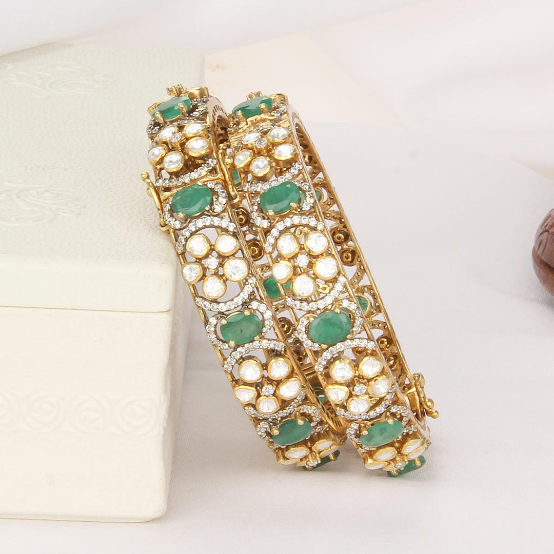 Bithiksha Pair Bangles