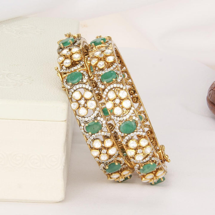 Bithiksha Pair Bangles