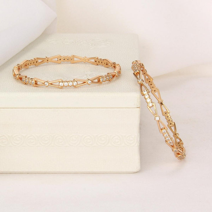 Vizara Pair Bangle
