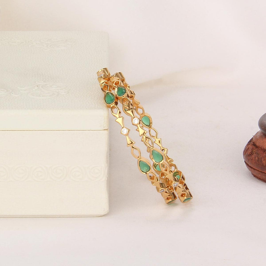 Charvika Pair Bangle