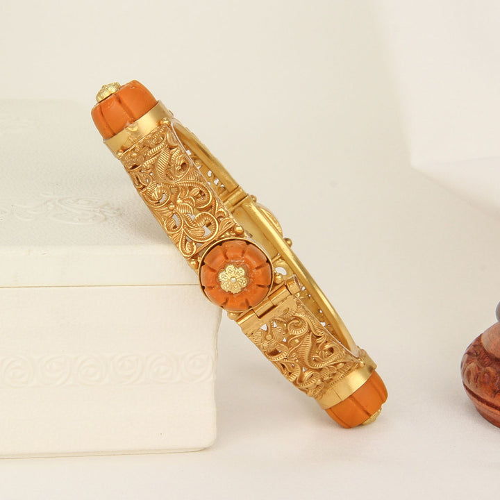 Boho Charm Single Bangle