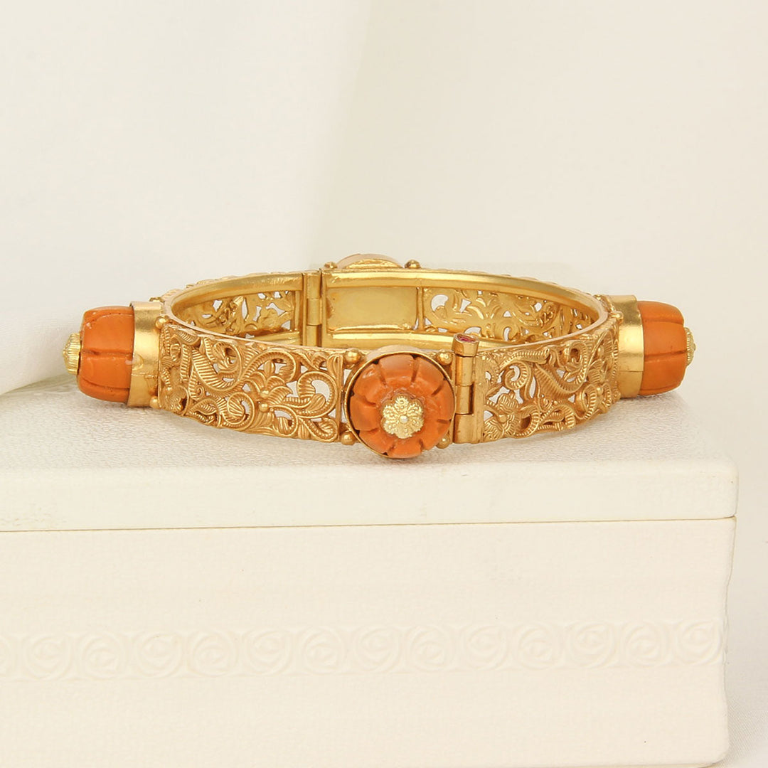 Boho Charm Single Bangle