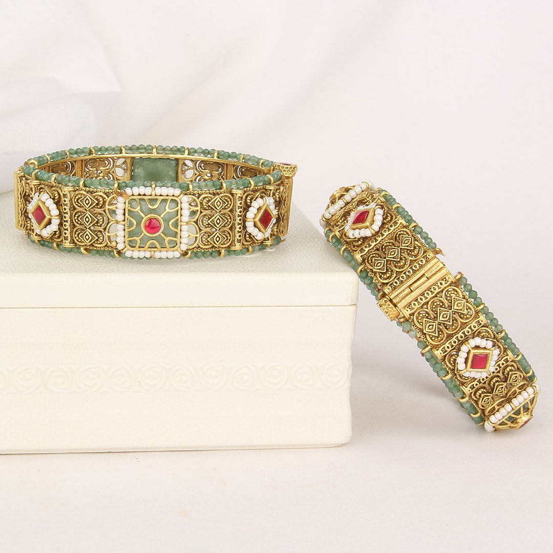 Rasitha Nagas Pair Bangles