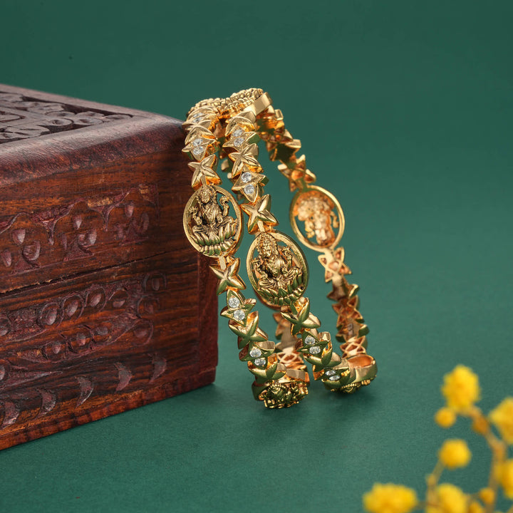 Dipthin Pair Bangle