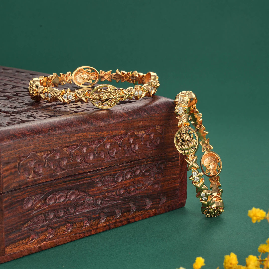 Dipthin Pair Bangle