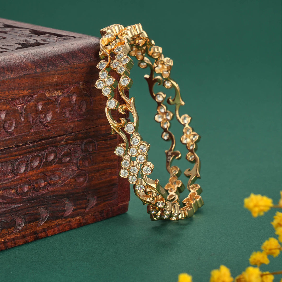 Bindhu Pair Bangle