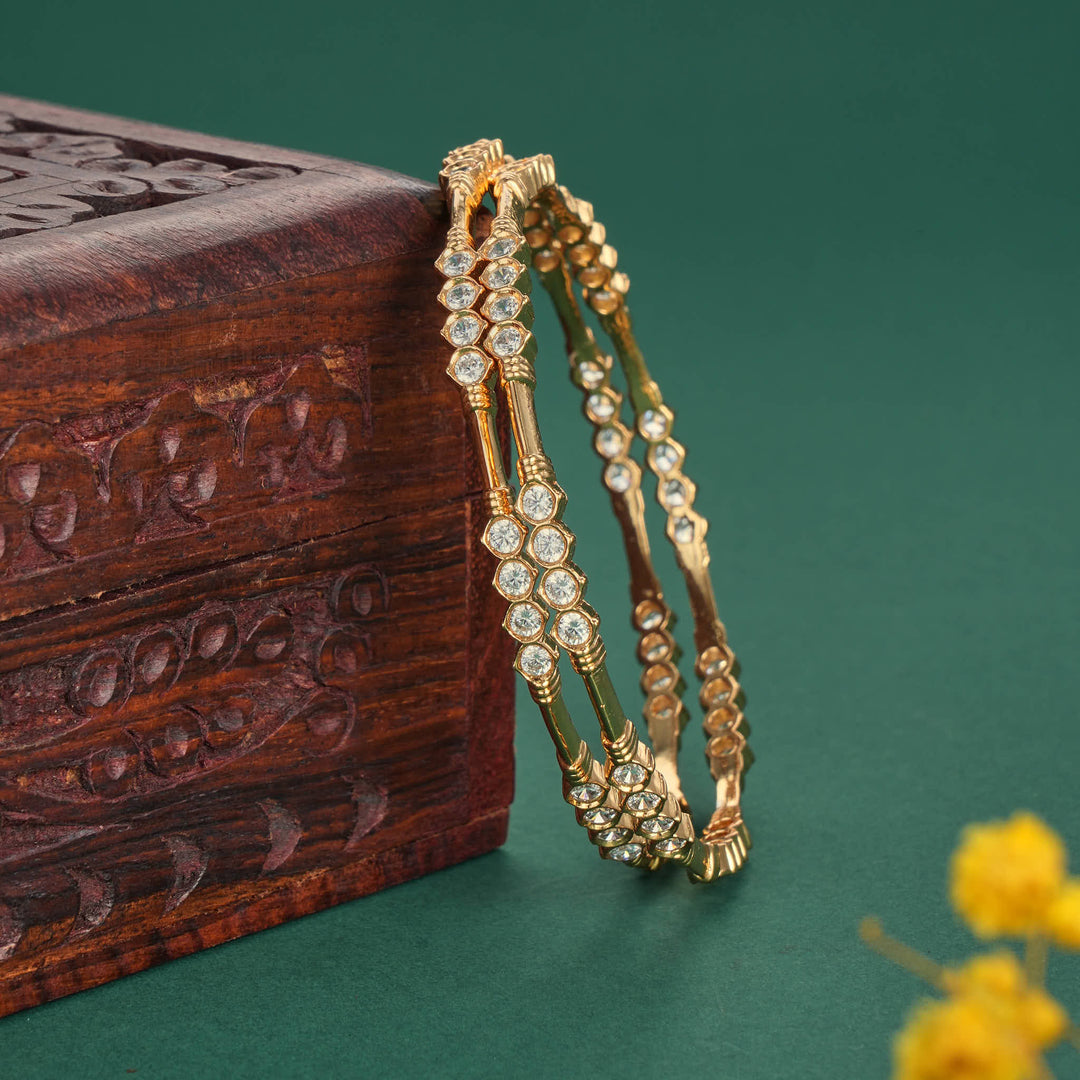 Jhansikha Pair Bangle