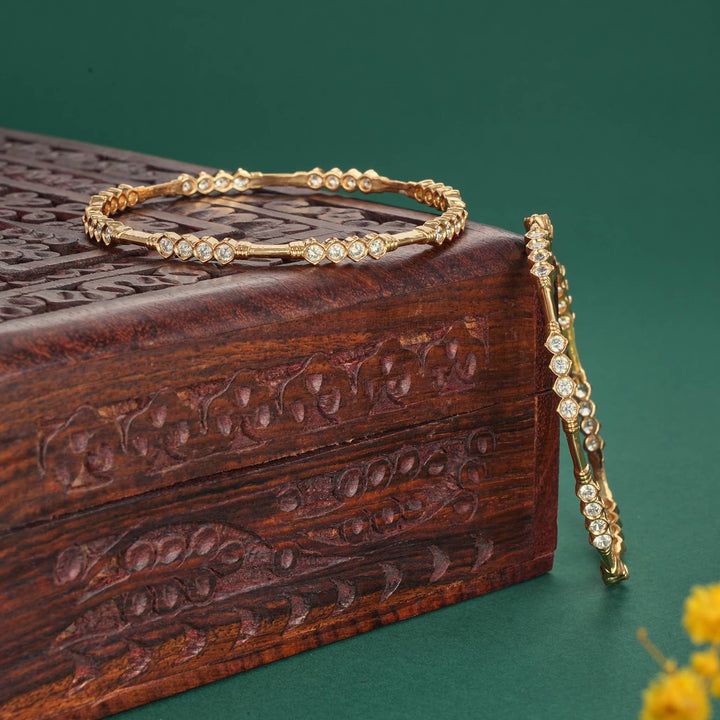 Jhansikha Pair Bangle