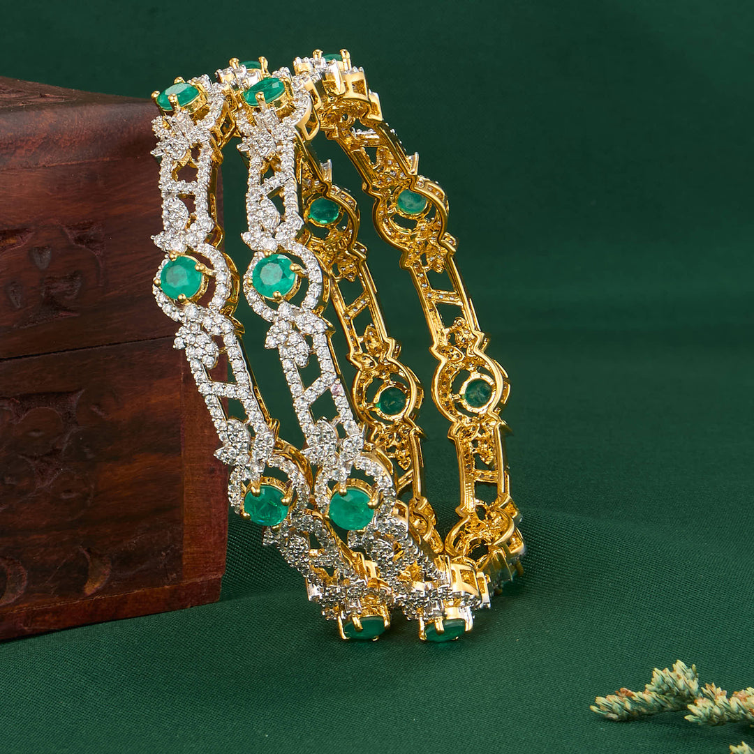 Jamuna Avikam Pair Bangles