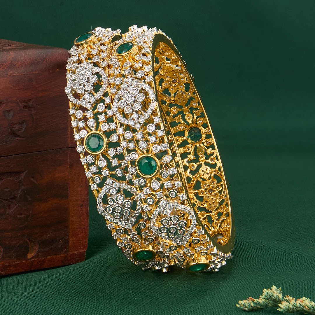 Prisha Avikam Pair Bangles