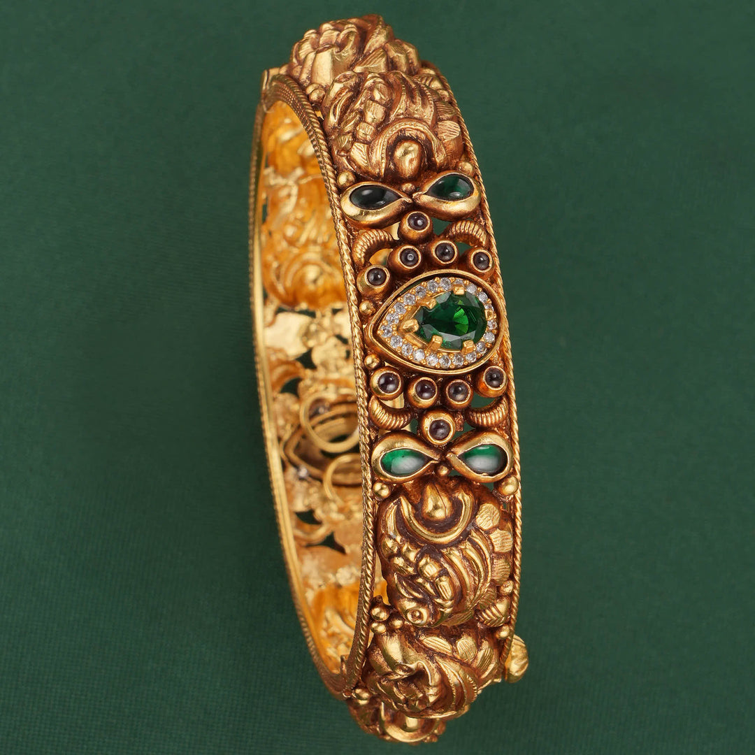 Shine Nagas Pair Bangles